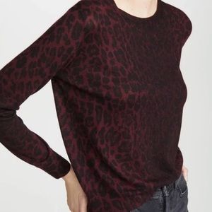 Nili Lotan Cashmere Abbey Sweater Sz XS